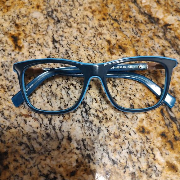 Just Cavalli Eyeglasses Frames JC0606 52 16 145 Unisex Classic Glasses - Picture 12 of 16